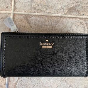 Kate Space Grand Street Layton Wallet